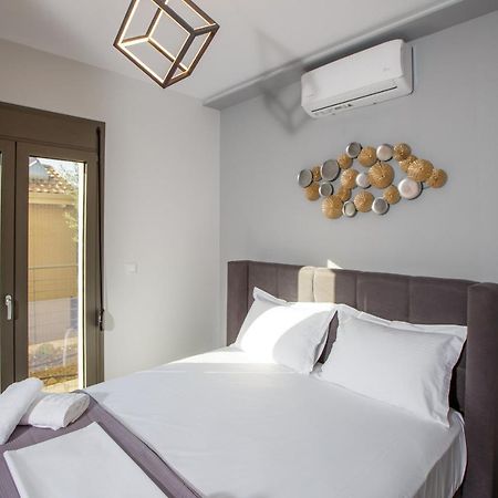 Thea Boutique Villas Sivota II Eksteriør billede