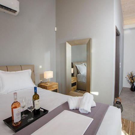 Thea Boutique Villas Sivota II Eksteriør billede
