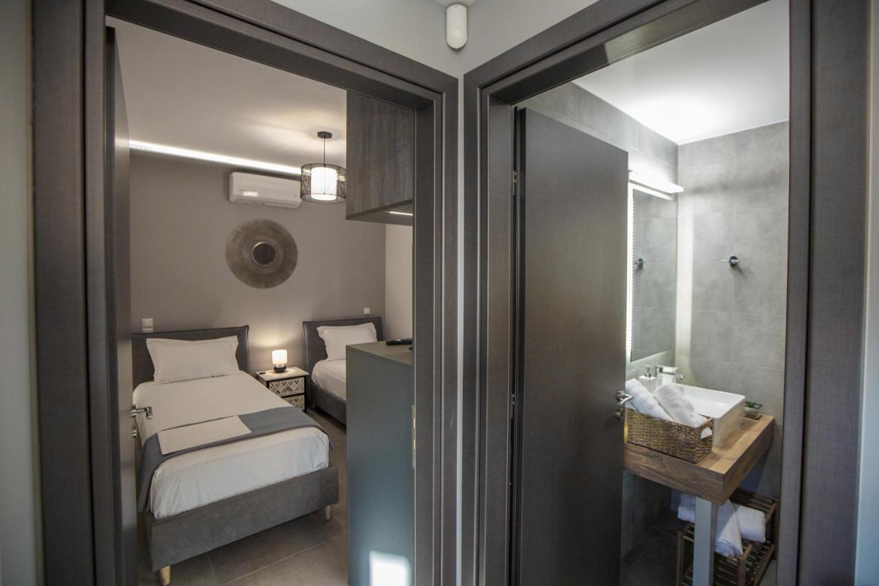 Thea Boutique Villas Sivota II Eksteriør billede