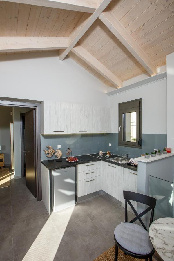 Thea Boutique Villas Sivota II Eksteriør billede