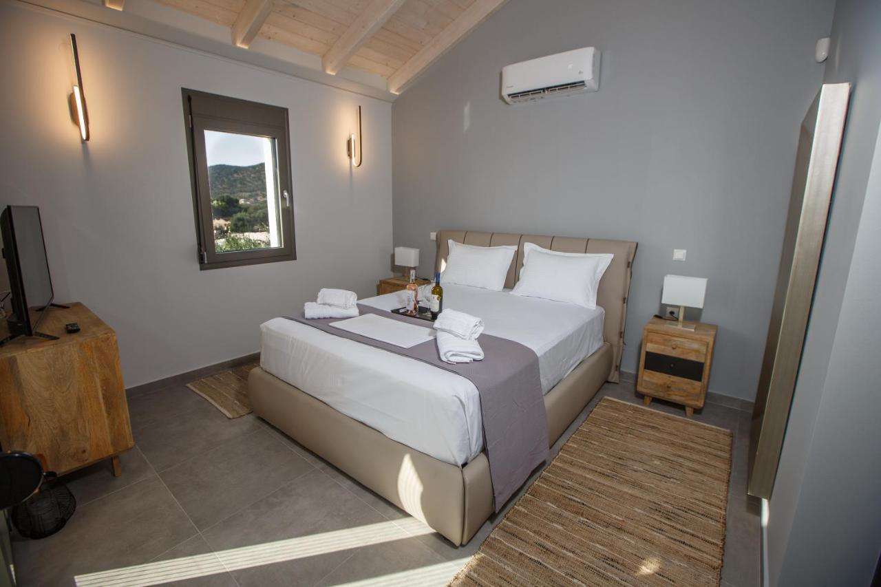 Thea Boutique Villas Sivota II Eksteriør billede