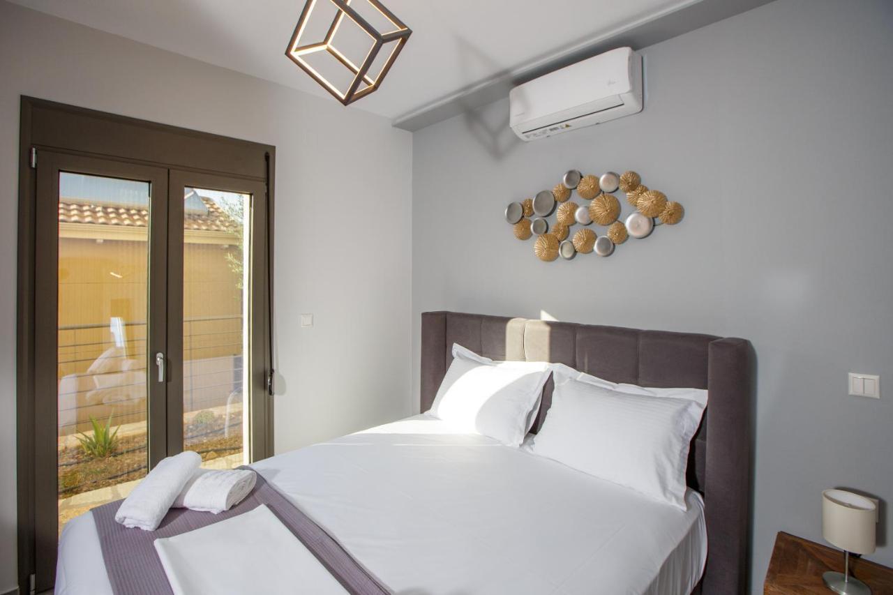 Thea Boutique Villas Sivota II Eksteriør billede