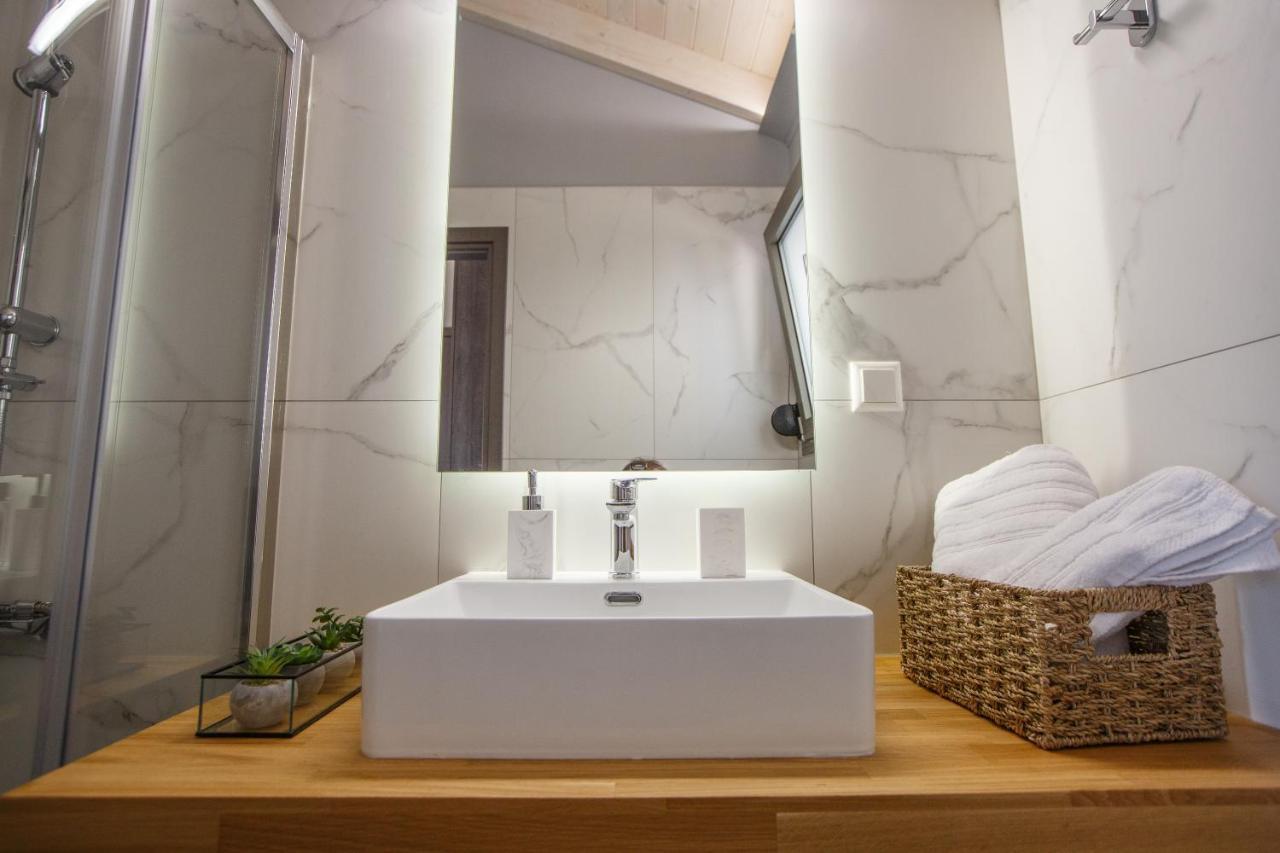 Thea Boutique Villas Sivota II Eksteriør billede