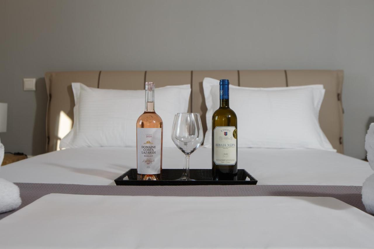 Thea Boutique Villas Sivota II Eksteriør billede