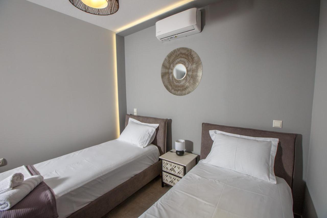 Thea Boutique Villas Sivota II Eksteriør billede
