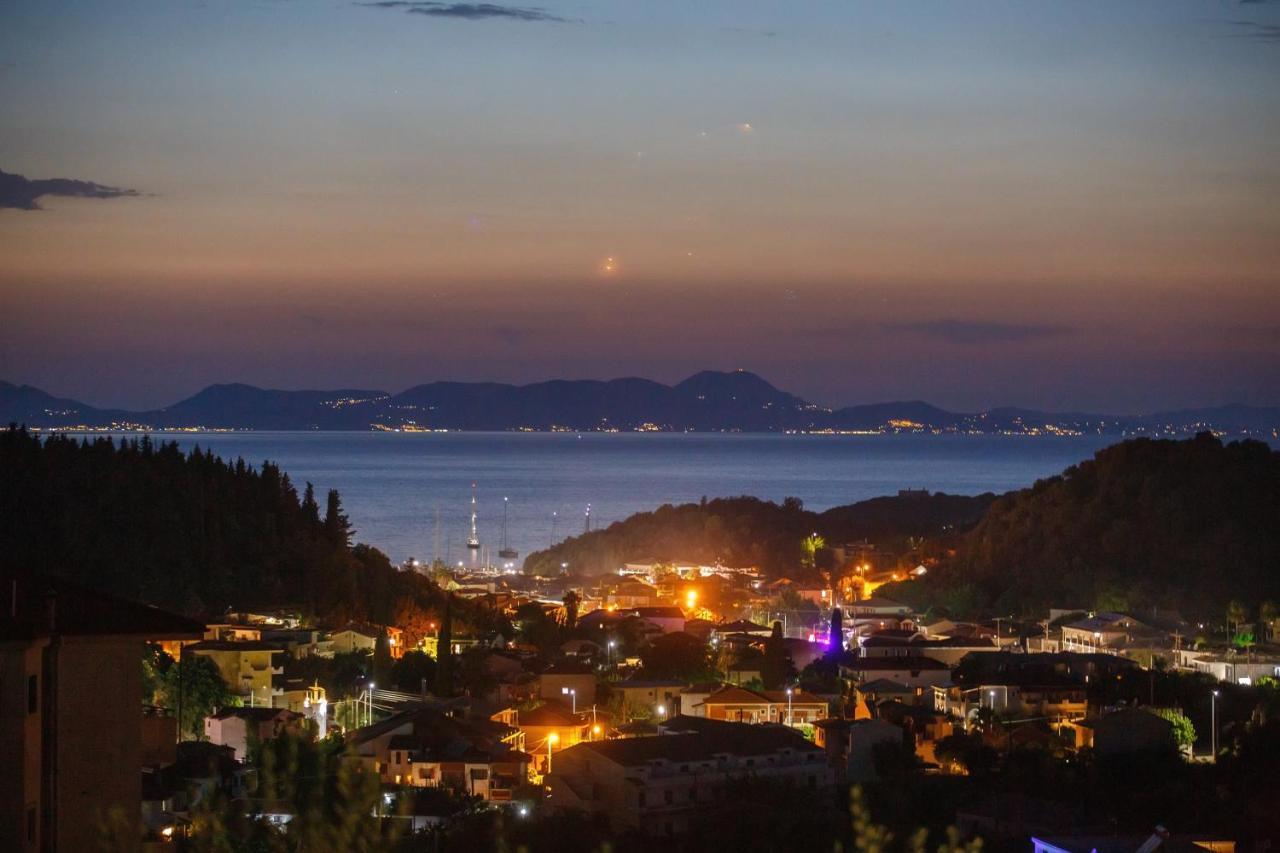 Thea Boutique Villas Sivota II Eksteriør billede