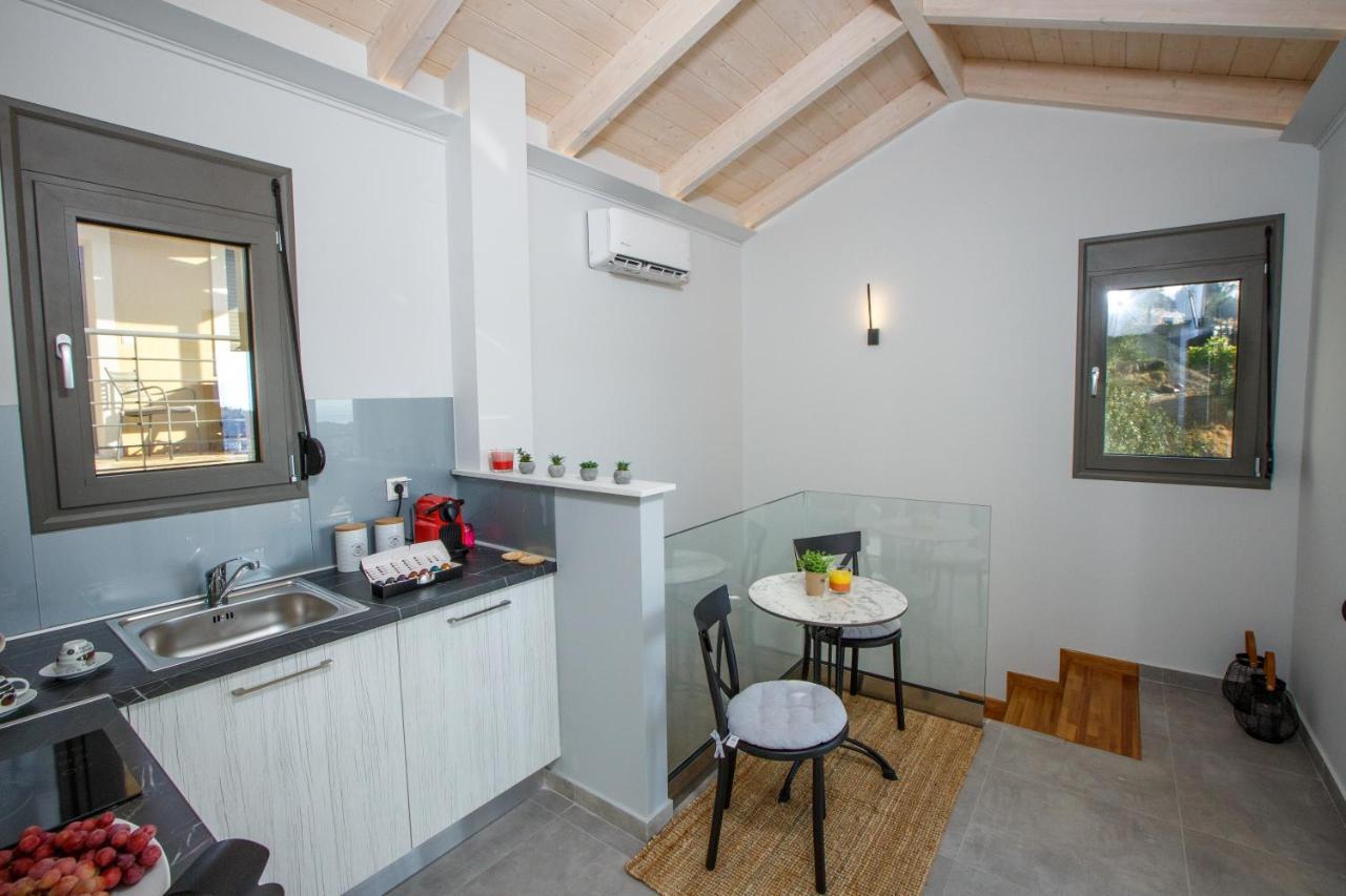 Thea Boutique Villas Sivota II Eksteriør billede