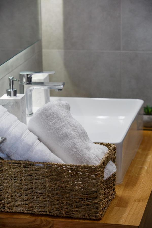 Thea Boutique Villas Sivota II Eksteriør billede