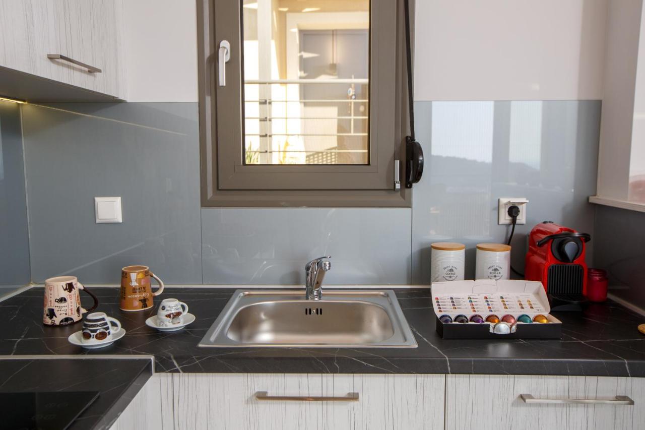 Thea Boutique Villas Sivota II Eksteriør billede