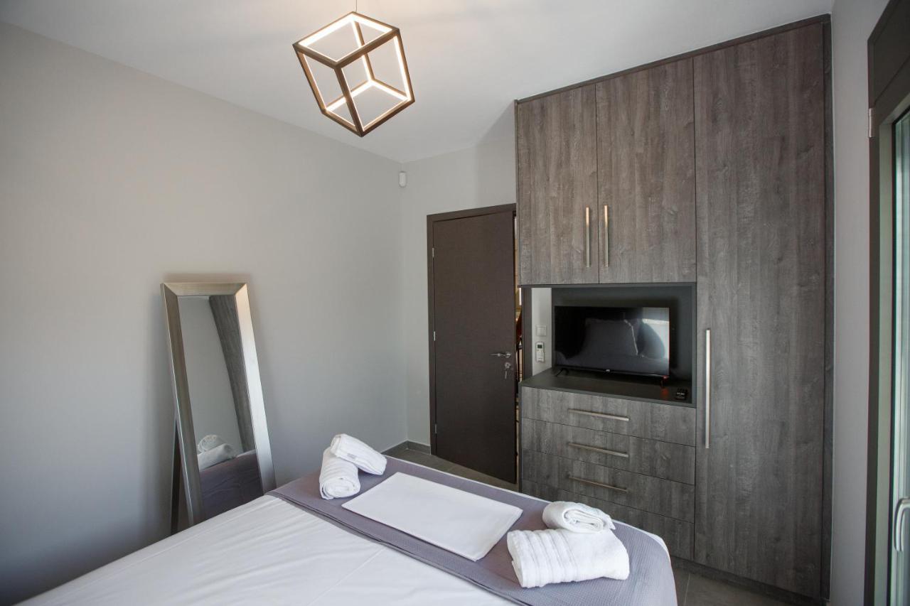 Thea Boutique Villas Sivota II Eksteriør billede