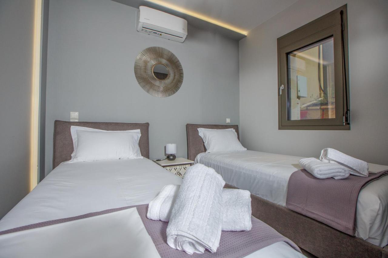 Thea Boutique Villas Sivota II Eksteriør billede