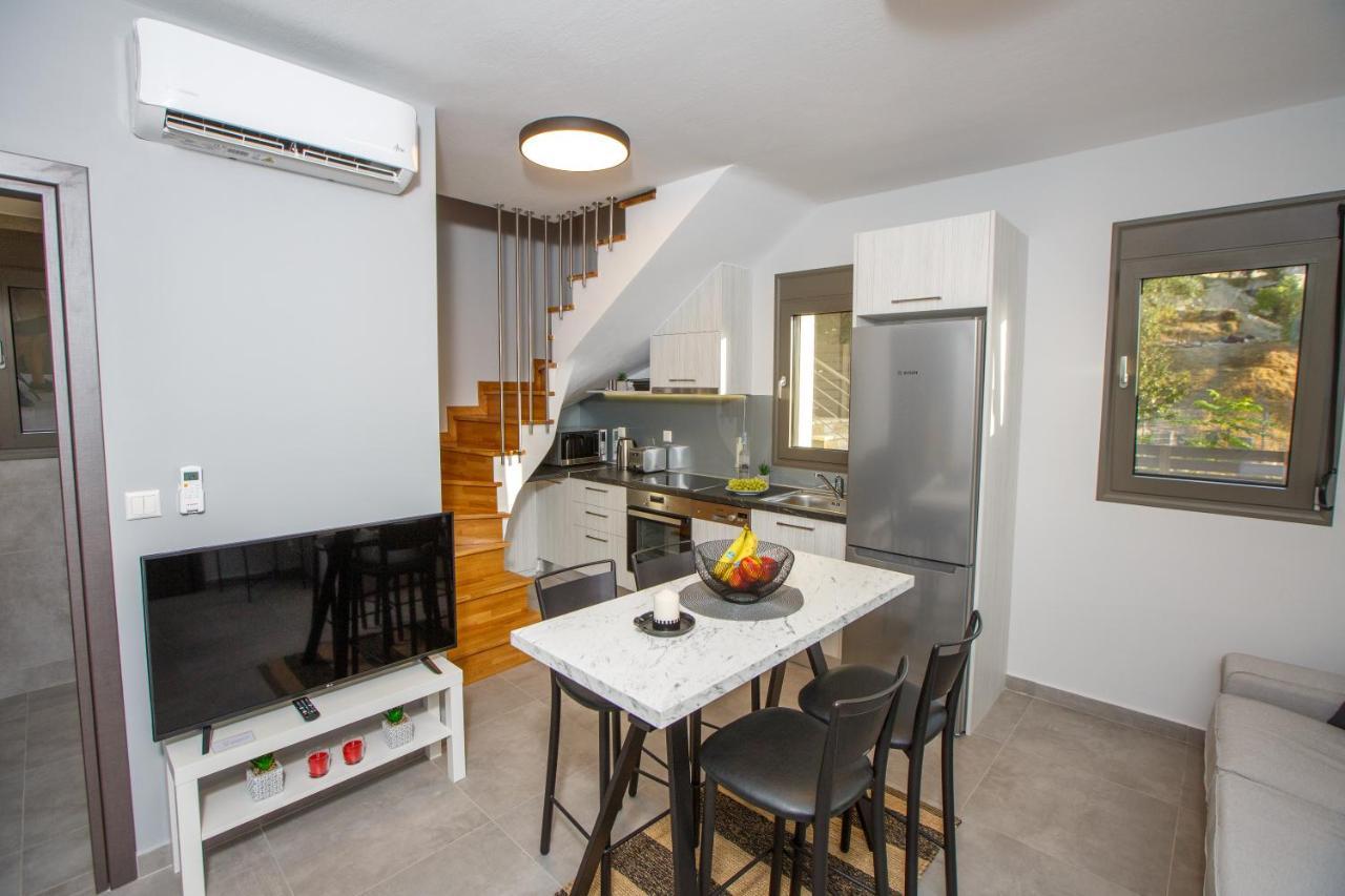 Thea Boutique Villas Sivota II Eksteriør billede