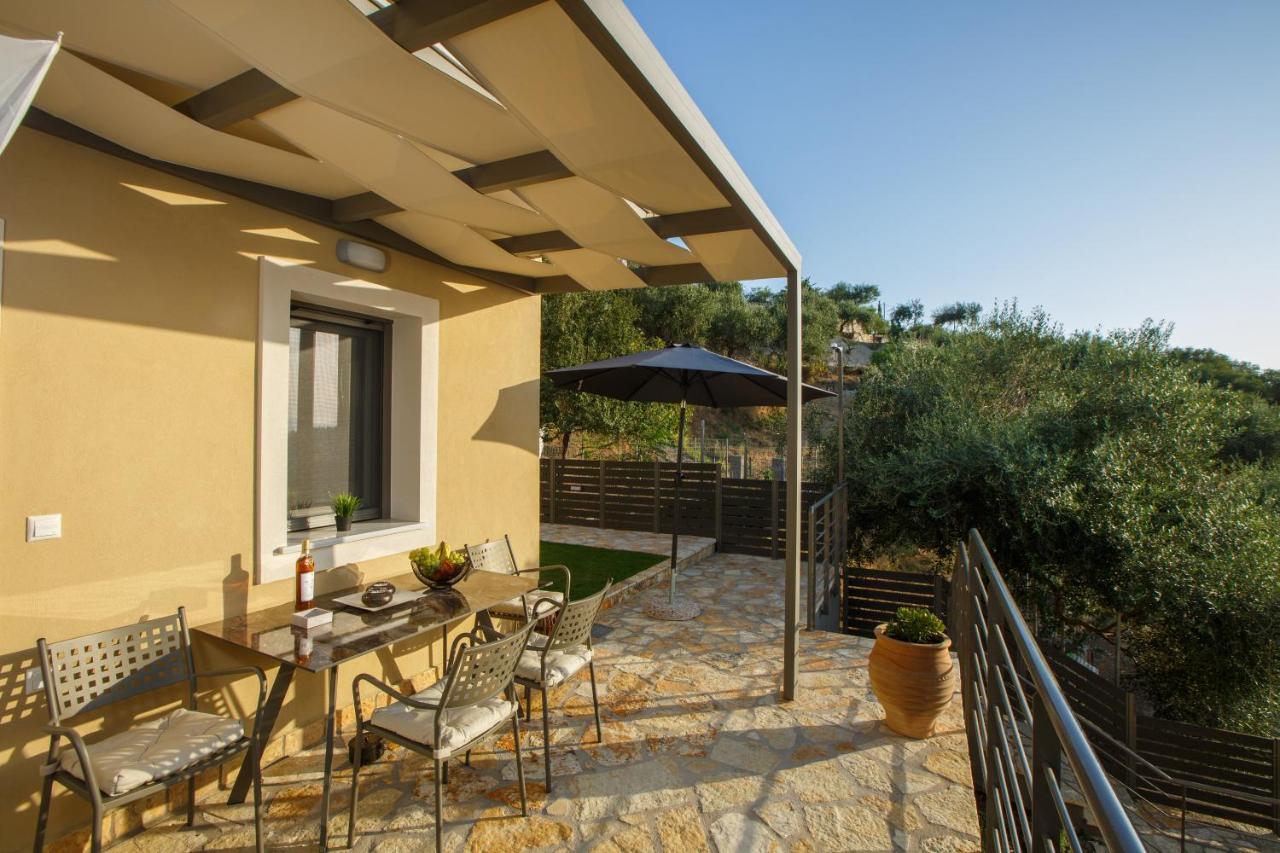 Thea Boutique Villas Sivota II Eksteriør billede