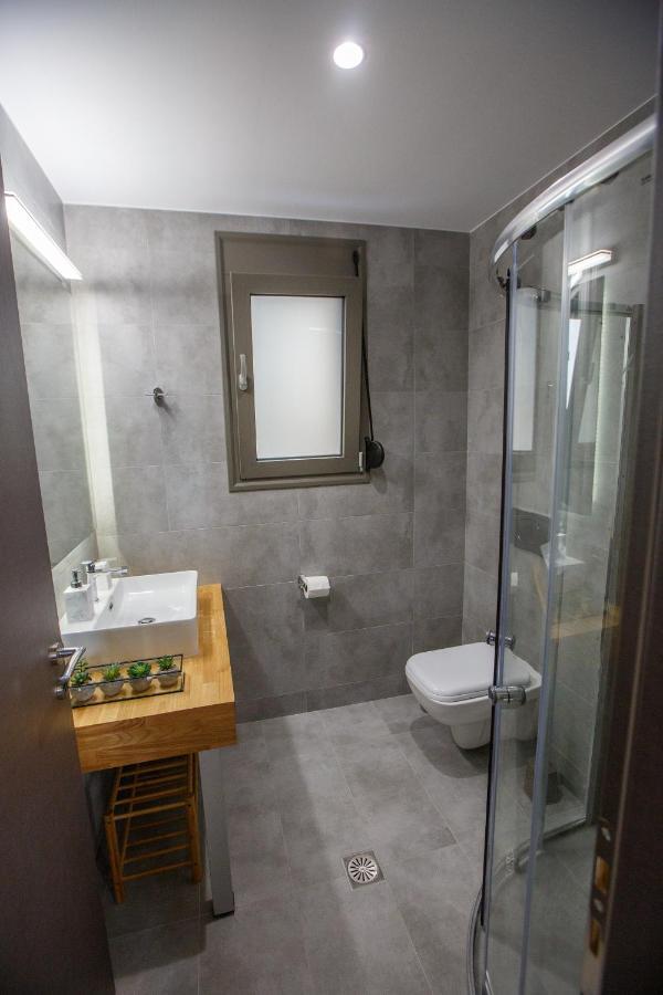Thea Boutique Villas Sivota II Eksteriør billede