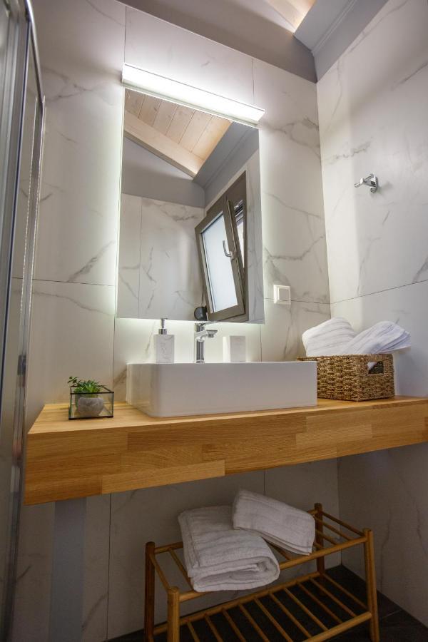 Thea Boutique Villas Sivota II Eksteriør billede
