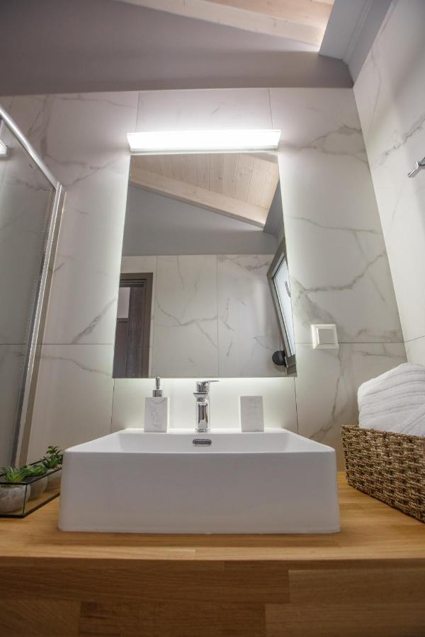 Thea Boutique Villas Sivota II Eksteriør billede