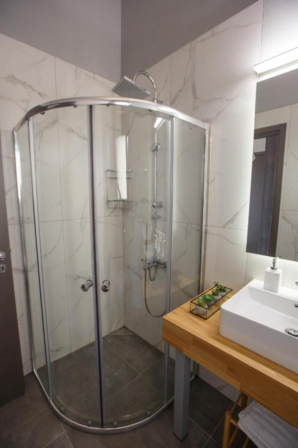 Thea Boutique Villas Sivota II Eksteriør billede