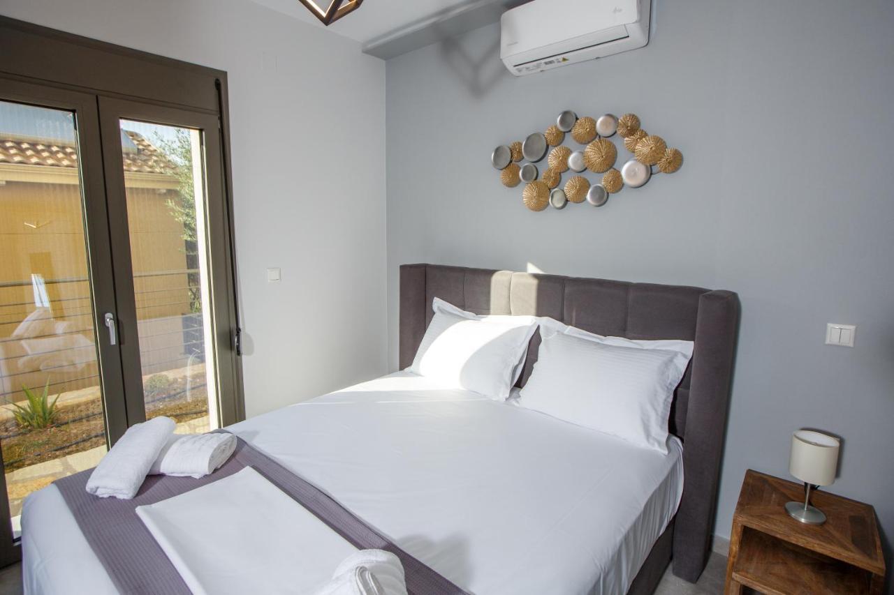 Thea Boutique Villas Sivota II Eksteriør billede