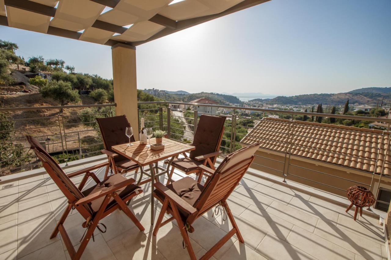 Thea Boutique Villas Sivota II Eksteriør billede