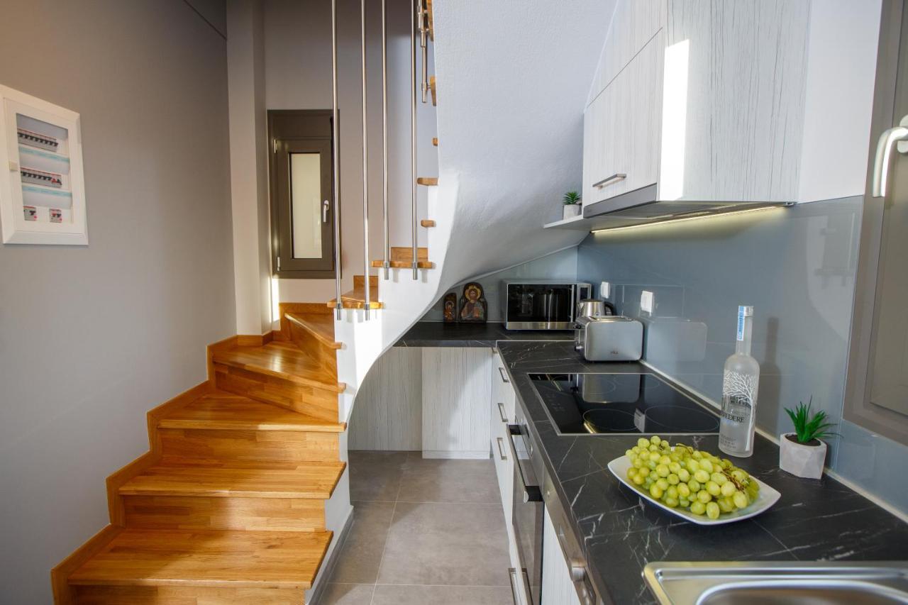 Thea Boutique Villas Sivota II Eksteriør billede