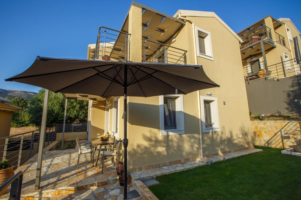 Thea Boutique Villas Sivota II Eksteriør billede