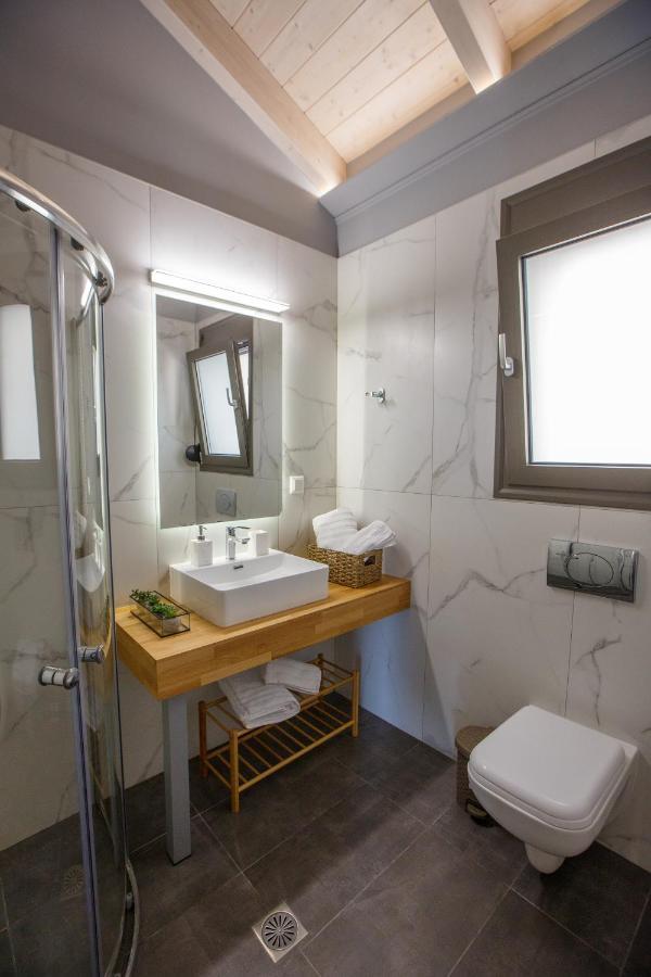 Thea Boutique Villas Sivota II Eksteriør billede