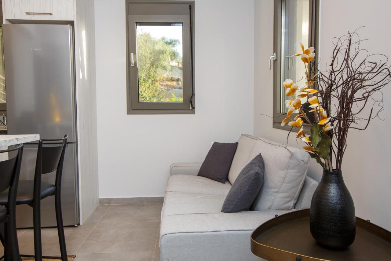 Thea Boutique Villas Sivota II Eksteriør billede
