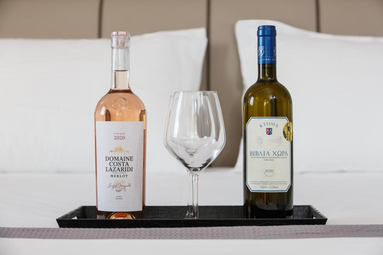 Thea Boutique Villas Sivota II Eksteriør billede