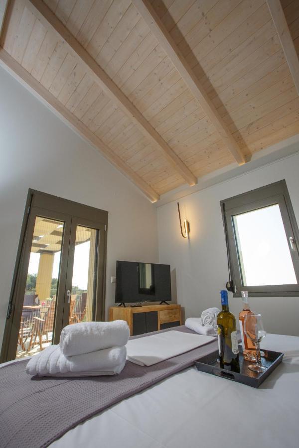Thea Boutique Villas Sivota II Eksteriør billede