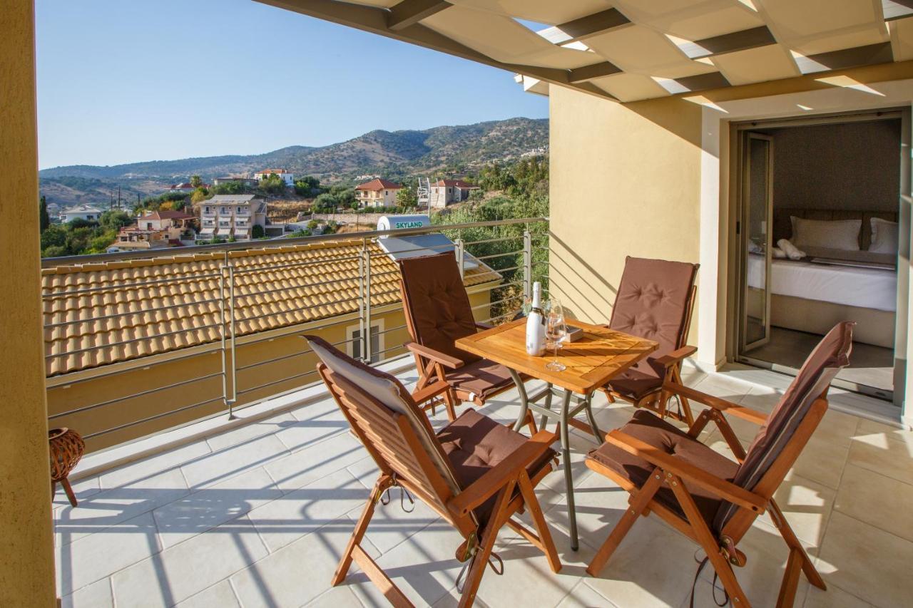 Thea Boutique Villas Sivota II Eksteriør billede