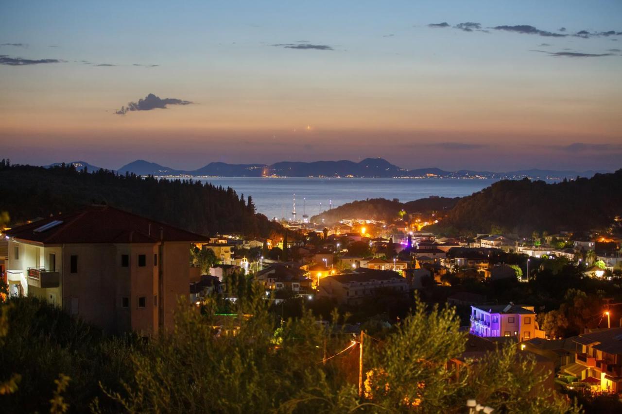 Thea Boutique Villas Sivota II Eksteriør billede