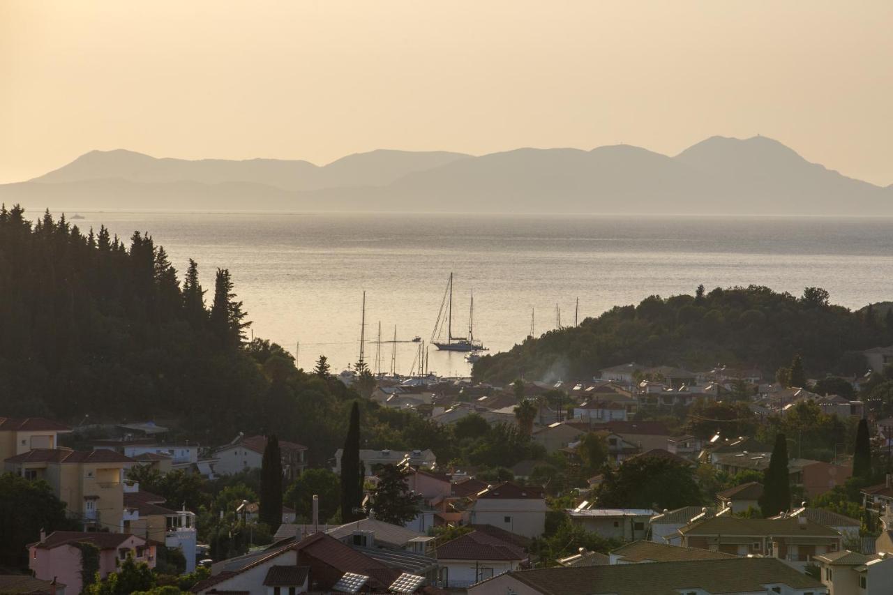 Thea Boutique Villas Sivota II Eksteriør billede