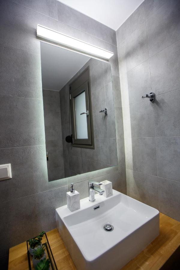 Thea Boutique Villas Sivota II Eksteriør billede